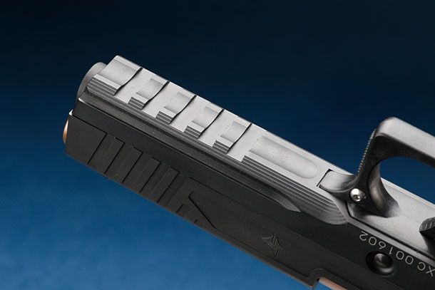 KSC「STI インレットシェイプ5.1 スライドHWガスブローバックガン」製品レビュー
