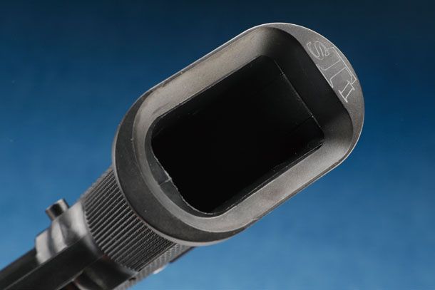 KSC「STI インレットシェイプ5.1 スライドHWガスブローバックガン」製品レビュー