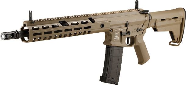 ARES「AMOEBA MUTANT AMM13&AMM5 EFCS搭載電動ガン」製品レビュー