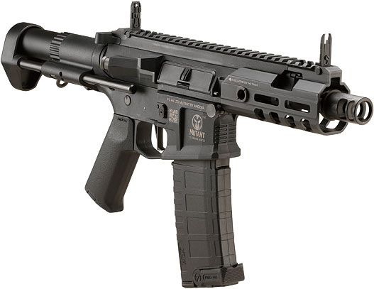 ARES「AMOEBA MUTANT AMM13&AMM5 EFCS搭載電動ガン」製品レビュー