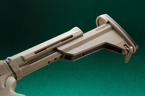 ARES「AMOEBA MUTANT AMM13&AMM5 EFCS搭載電動ガン」製品レビュー