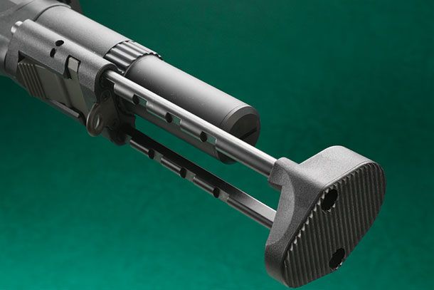 ARES「AMOEBA MUTANT AMM13&AMM5 EFCS搭載電動ガン」製品レビュー