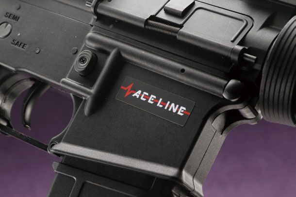 DMT「AR15 Combat Lighter ACE line DMT-07 & AR15 Lighter DMT-01」製品レビュー