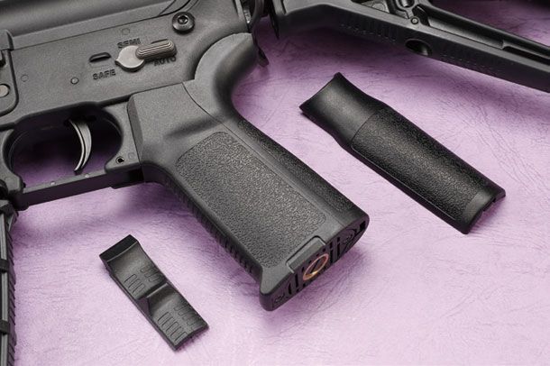 DMT「AR15 Combat Lighter ACE line DMT-07 & AR15 Lighter DMT-01」製品レビュー