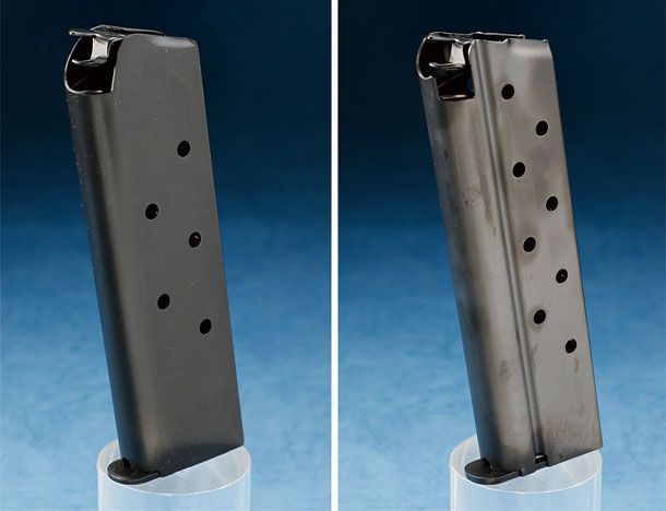 エラン「コルトマークⅣ シリーズ70 .45ACP & .38スーパー」製品レビュー