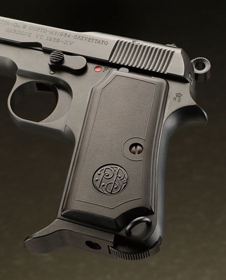 ウエスタンアームズ「ベレッタM1934 カーボンブラックVer.ガスブローバックガン」製品レビュー