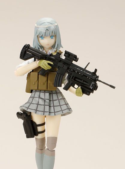リトルアーモリー 「416&M320タイプ」を作ろう!