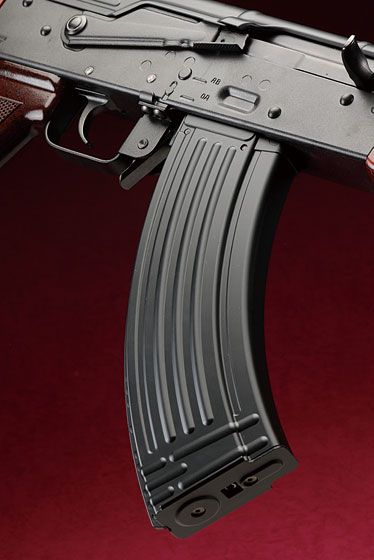東京マルイ「ガスブローバックガンAKM」製品レビュー