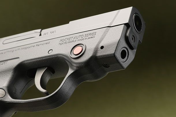 東京マルイ「コンパクトキャリーガスガン ボディガード380」製品レビュー