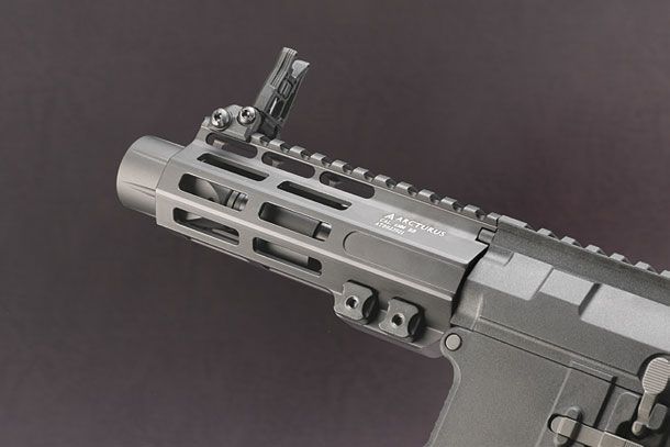ARCTURUS「カランビットULR PDW MOD1 8インチ&5.5インチアンビ電動ガン」製品レビュー