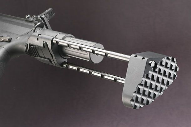 ARCTURUS「カランビットULR PDW MOD1 8インチ&5.5インチアンビ電動ガン」製品レビュー