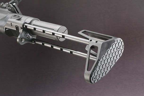 ARCTURUS「カランビットULR PDW MOD1 8インチ&5.5インチアンビ電動ガン」製品レビュー