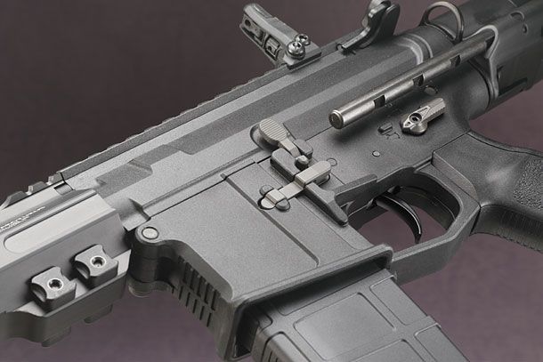 ARCTURUS「カランビットULR PDW MOD1 8インチ&5.5インチアンビ電動ガン」製品レビュー