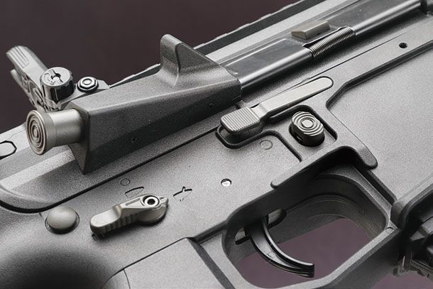 ARCTURUS「カランビットULR PDW MOD1 8インチ&5.5インチアンビ電動ガン」製品レビュー