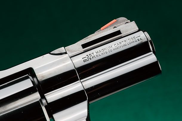 タナカ「コルトパイソンスネークアイズ 2.5インチ“R-model”スチールフィニッシュモデルガン」製品レビュー