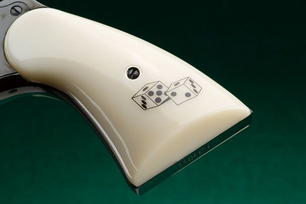 タナカ「コルトパイソンスネークアイズ 2.5インチ“R-model”スチールフィニッシュモデルガン」製品レビュー