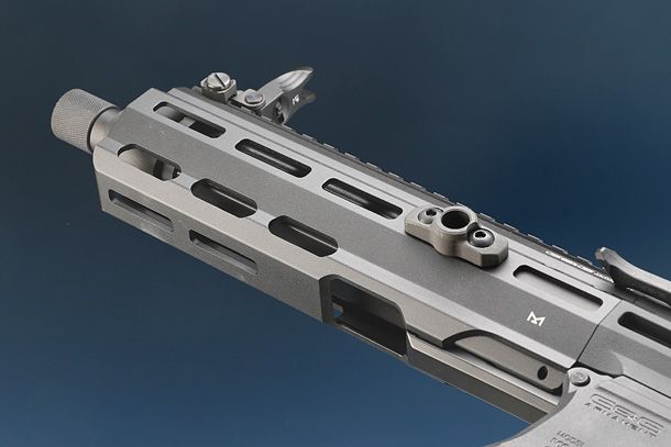 G&Gアーマメント「PCC45 電動ガン」製品レビュー