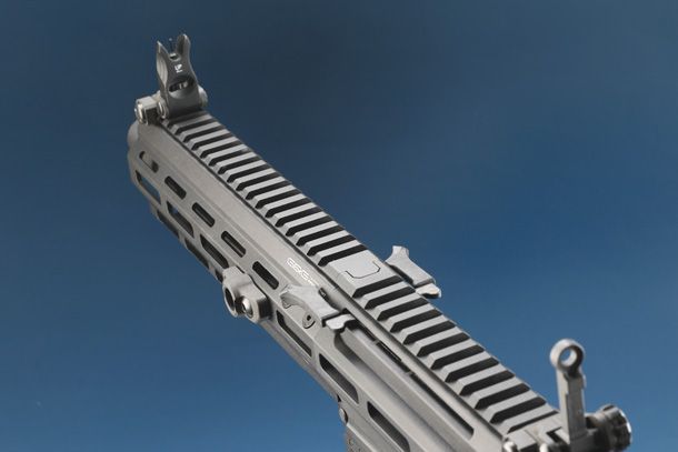 G&Gアーマメント「PCC45 電動ガン」製品レビュー
