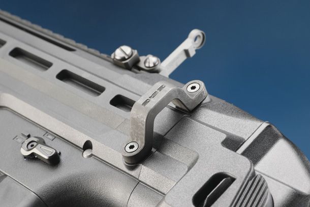 G&Gアーマメント「PCC45 電動ガン」製品レビュー