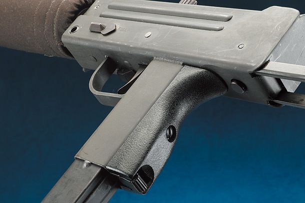 MAC11サブマシンガン【無可動実銃の魅力】