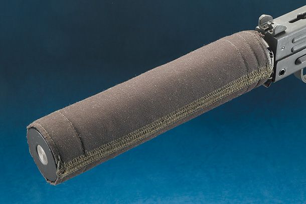 MAC11サブマシンガン【無可動実銃の魅力】