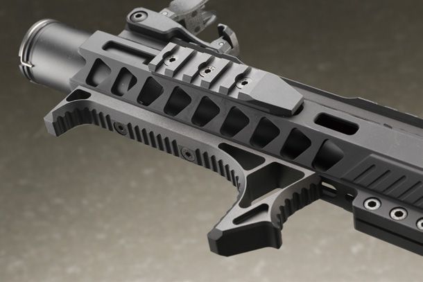 S&T「M4 PDW-M フルメタルG3電動ガンBK」製品レビュー