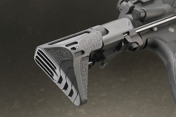 S&T「M4 PDW-M フルメタルG3電動ガンBK」製品レビュー