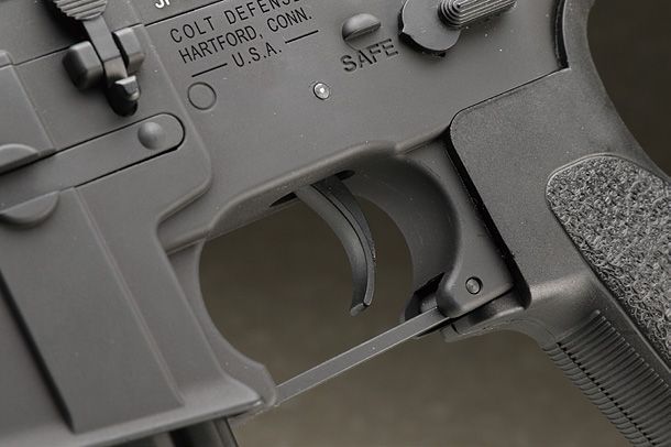 S&T「M4 PDW-M フルメタルG3電動ガンBK」製品レビュー