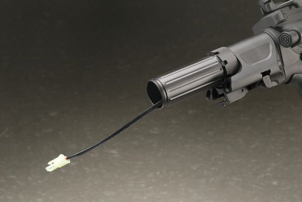 S&T「M4 PDW-M フルメタルG3電動ガンBK」製品レビュー