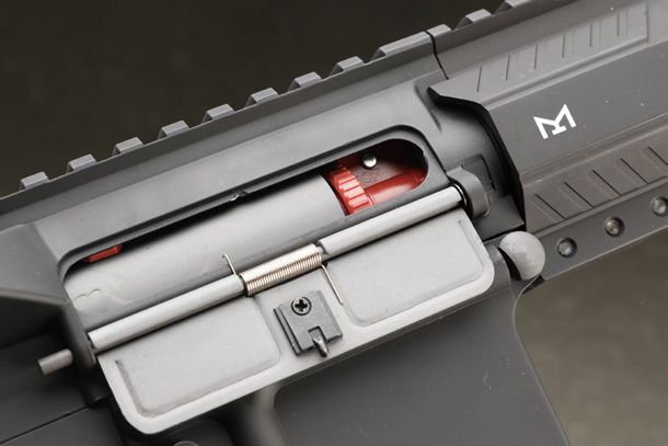 S&T「M4 PDW-M フルメタルG3電動ガンBK」製品レビュー