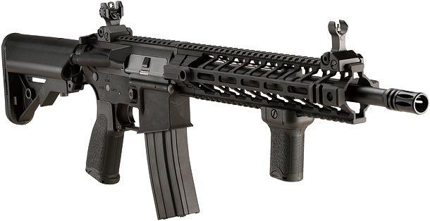 FORTIS REV 12' フルメタルG3電動ガンBK