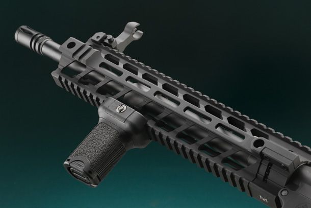 FORTIS REV 12' フルメタルG3電動ガンBK