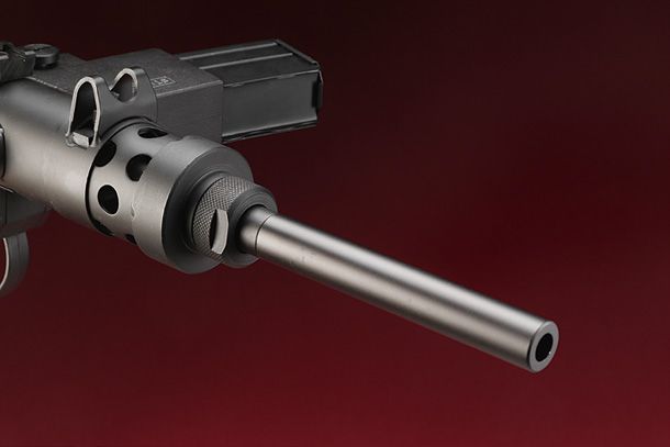 S&T「スターリングMk7 電動ガン」製品レビュー