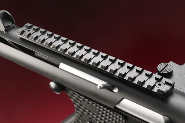 S&T「スターリングMk7 電動ガン」製品レビュー