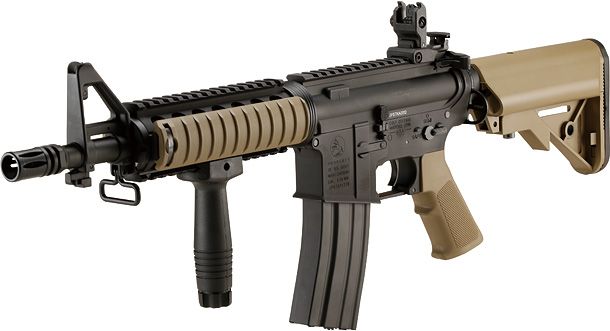 S&T「M4 CQB-R フルメタルG3電動ガン」製品レビュー