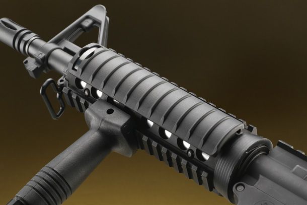 S&T「M4 CQB-R フルメタルG3電動ガン」製品レビュー