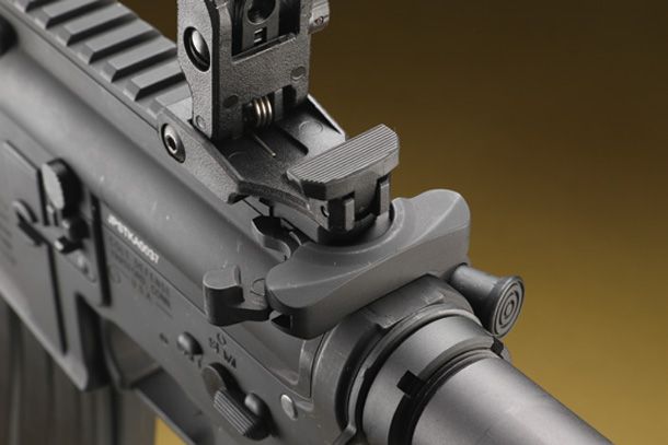 S&T「M4 CQB-R フルメタルG3電動ガン」製品レビュー