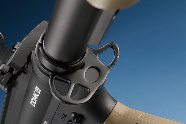 S&T「MK18 Mod.1フルメタルG3電動ガンDark Earth」製品レビュー