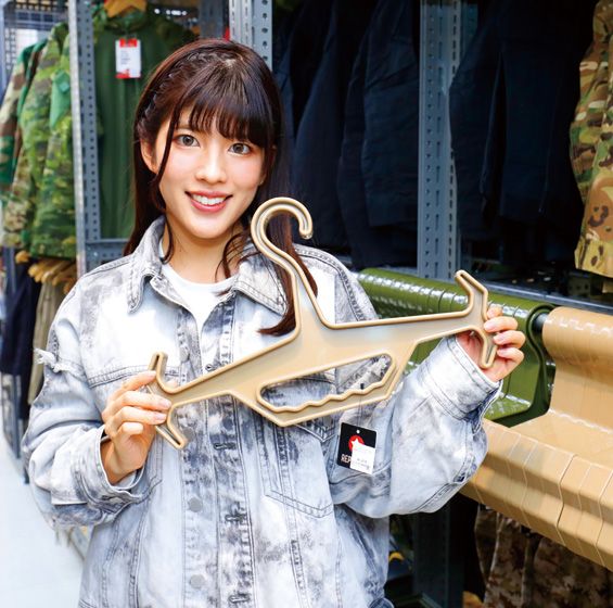 愛原ありさ ショップいってきました!【レプマート東京アキバ店】