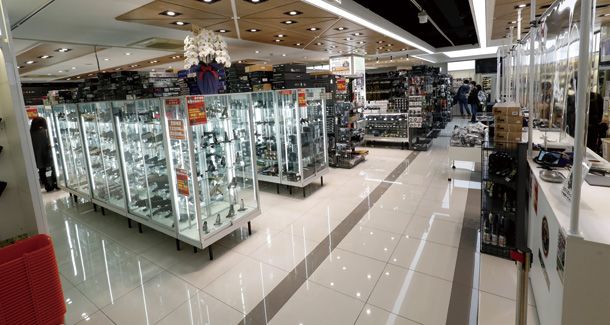 愛原ありさ ショップいってきました!【レプマート東京アキバ店】