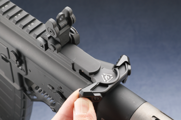コンパクト電動ガン E C Strike パトリオットpdw 7 ニュース アームズマガジンウェブ