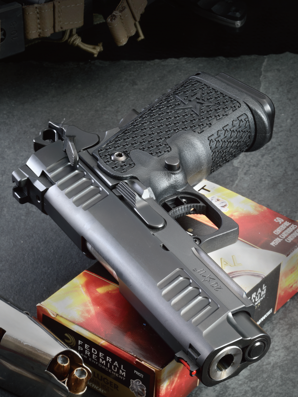 【実銃】スプリングフィールド製1911を超えた銃「STACCATO C2」 ニュース アームズマガジンウェブ