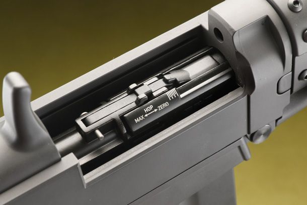 G&Gアーマメント「TYPE64 BR電動ガン」製品レビュー