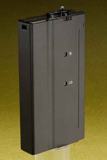 G&Gアーマメント「TYPE64 BR電動ガン」製品レビュー