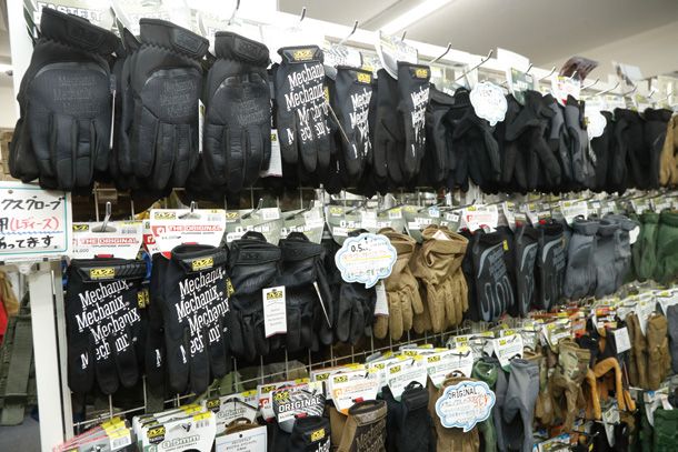 愛原ありさ ショップいってきました!【ウィリーピート東京店】