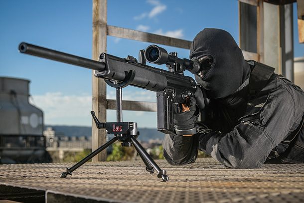 【幻の激レアアイテム】PSG1(PSG-1)実銃マニュアル 当時物 贅沢 幻の激レアアイテム】PSG1(PSG-1)実銃マニュアル 当時物
