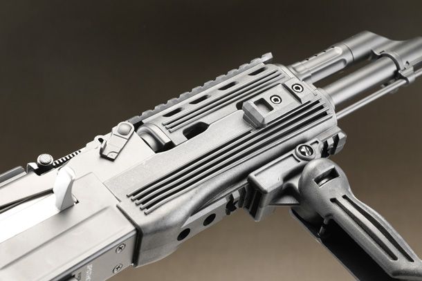 限界価格】CYMA タクティカルAK モダンAK