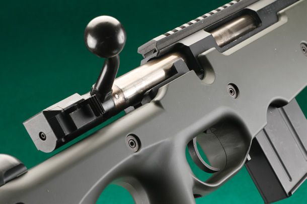 独創的なスタイルをエアガンで再現 L96 Aws スナイパーライフル Pick Up ニュース アームズマガジンウェブ