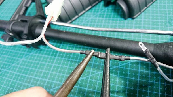 M4を分解してメカボックスを取り出そう! ~かすみん技術工房~