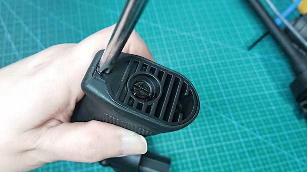 M4を分解してメカボックスを取り出そう! ~かすみん技術工房~
